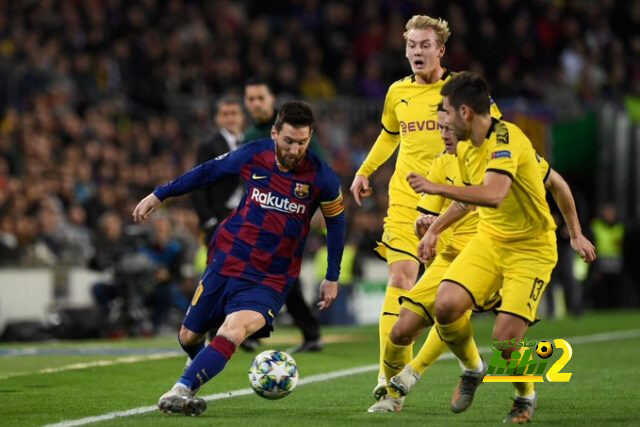 ميسي ثاني من يفعلها في تاريخ برشلونة