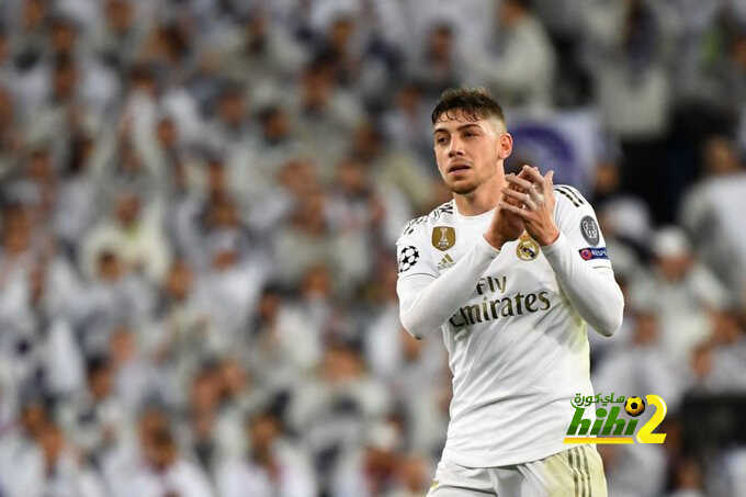ريال مدريد يحمي فالفيردي بشرط جزائي ضخم