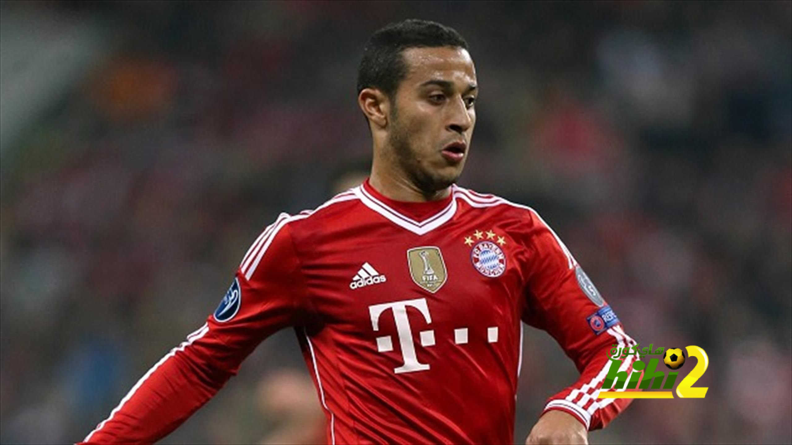 نجم البايرن ينهئ برشلونة بذكرى تأسيسه