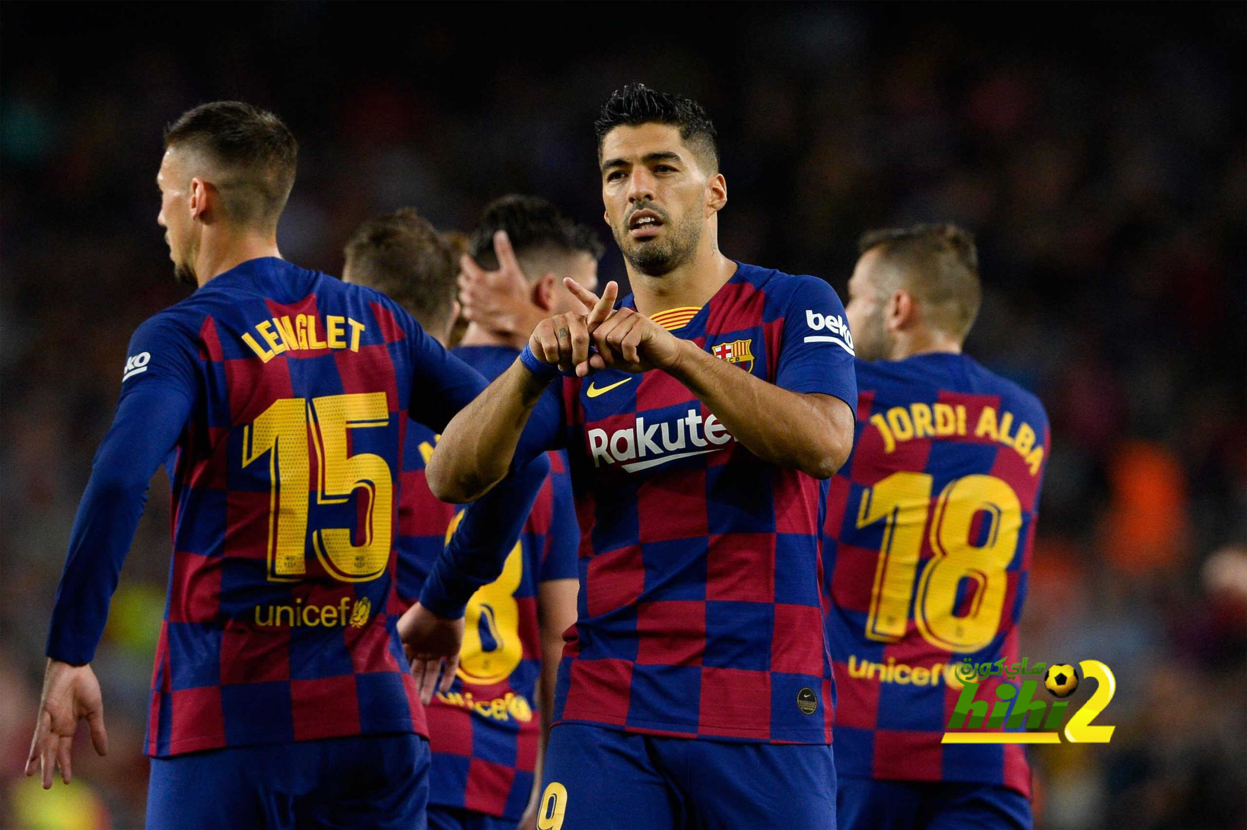 فيديو: ردة فعل لاعبو برشلونة عقب نكسة أنفيلد