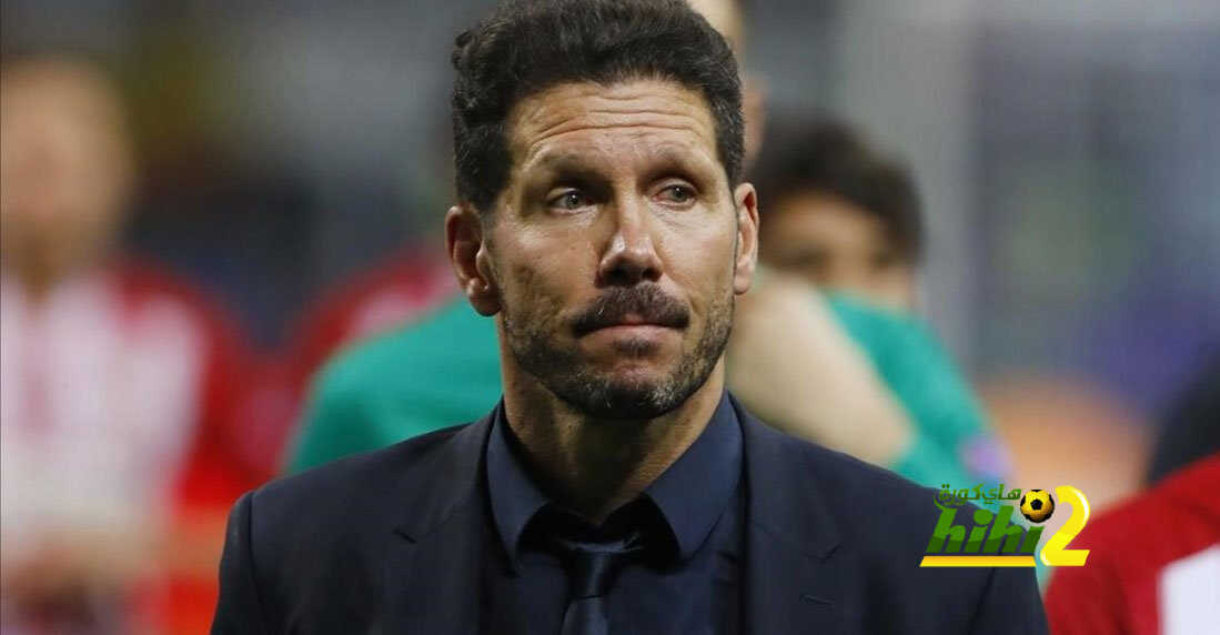 سيميوني يواصل فشله أمام برشلونة