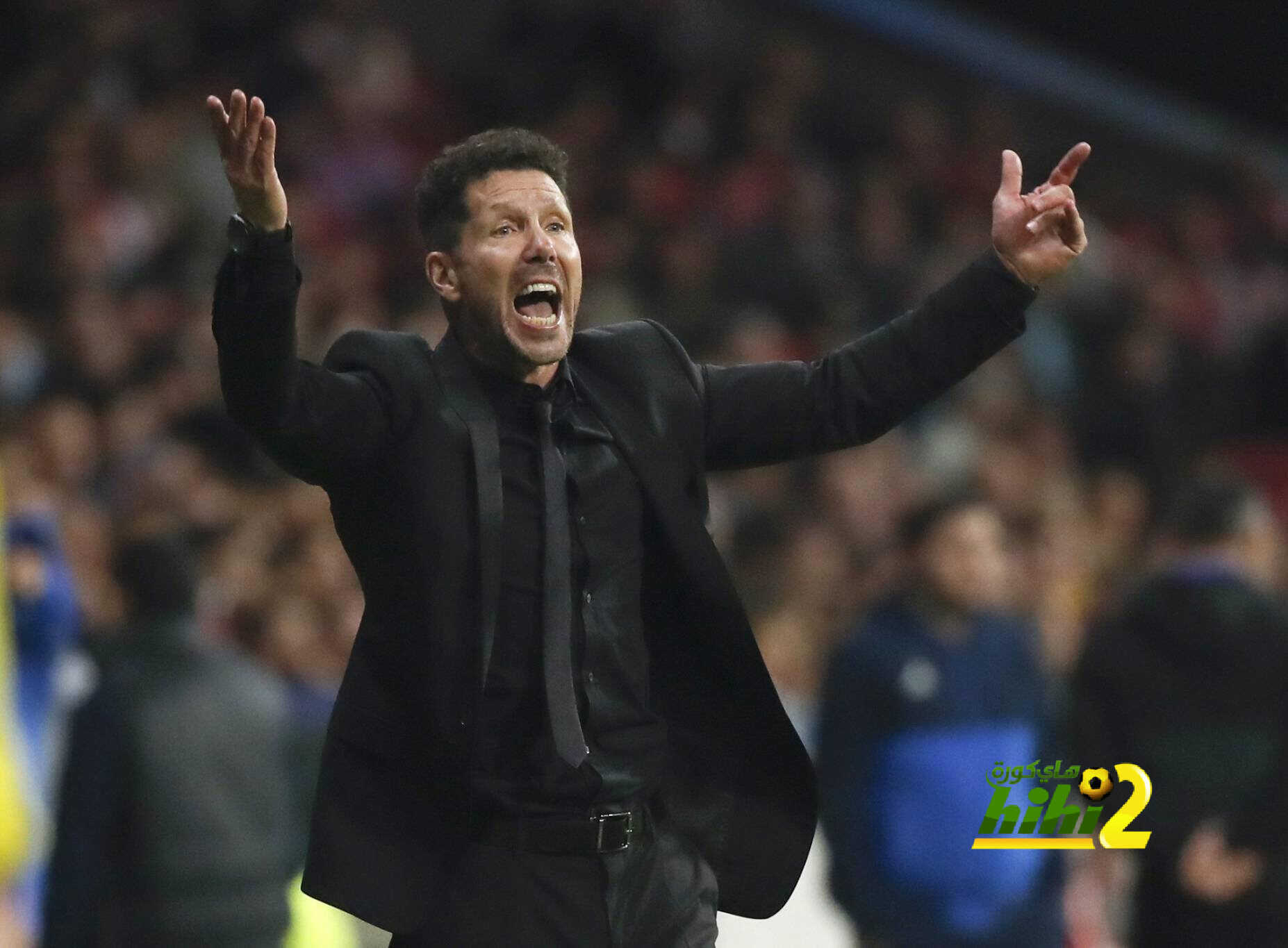 ماركا: أتلتيكو مدريد يدرس الاستغناء عن سيميوني