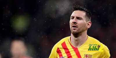 غرامة قدرها 600 يورو على أتلتيكو مدريد بسبب ميسي