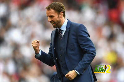 يونايتد يستهدف مدرب منتخب إنجلترا