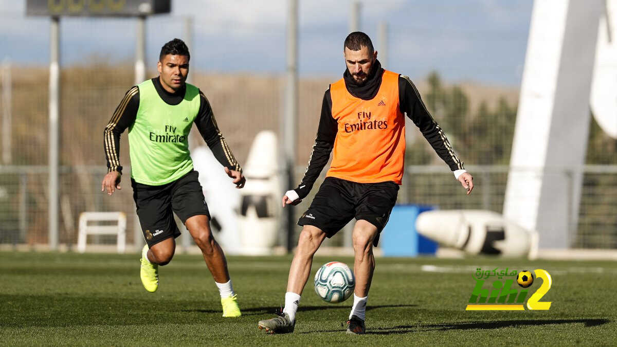 سداسي ريال مدريد يغيب عن مواجهة اسبانيول