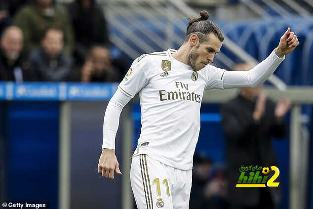 25 اصابة حتي الان للاعب ريال مدريد !!