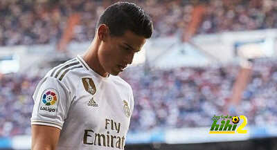 آخر أيام رودريجيز في ريال مدريد