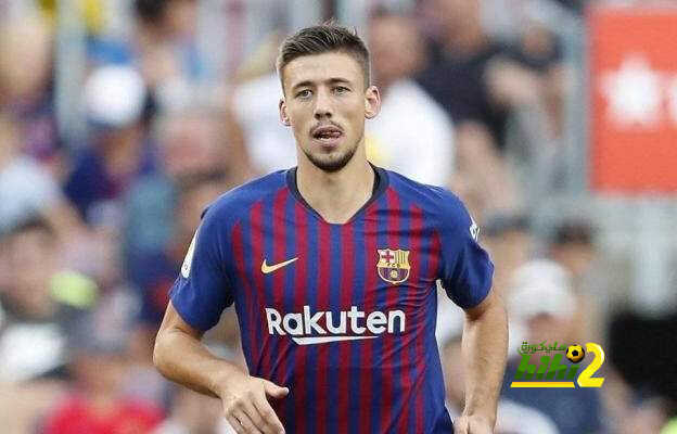 لينغليت يضيع على برشلونة فرصة تسجيل الهدف الثاني