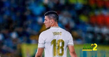 كادينا سير: يوفيتش يقود هجوم ريال مدريد أمام بروج