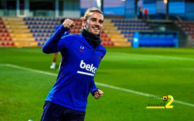 تحدي جديد ينتظر جريزمان مع برشلونة