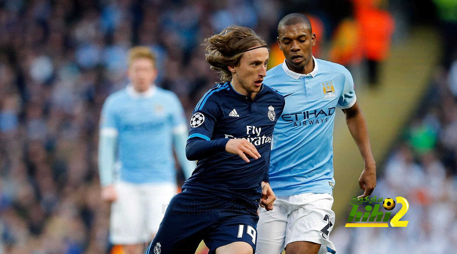 فيديو: تاريخ المواجهات.. ريال مدريد يتفوق على السيتي باكتساح
