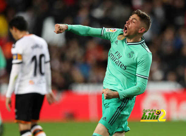 جماهير ريال مدريد تكشف سر قيمة فالفيردي الكبيرة بالفريق