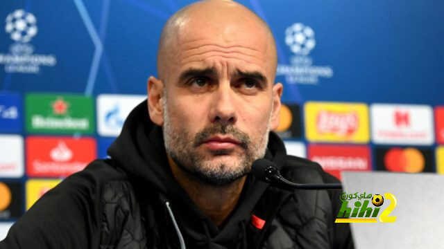جوارديولا : ريال مدريد ملك دوري الأبطال