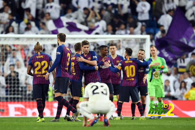 الكلاسيكو : من الأكثر جاهزية