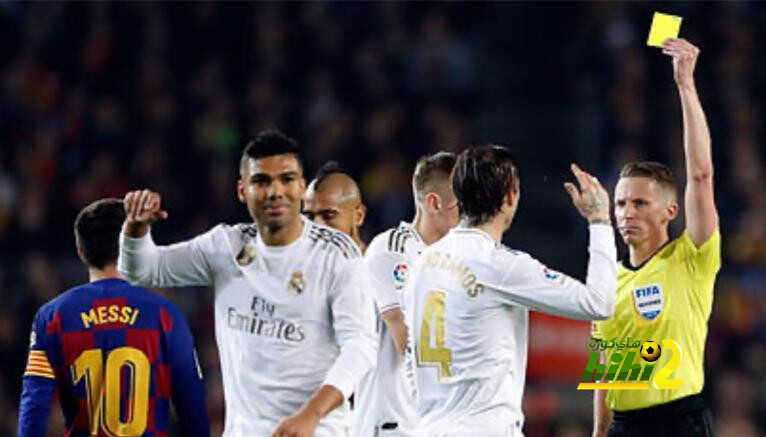دليل جديد على ظلم الحكم لريال مدريد بالكلاسيكو