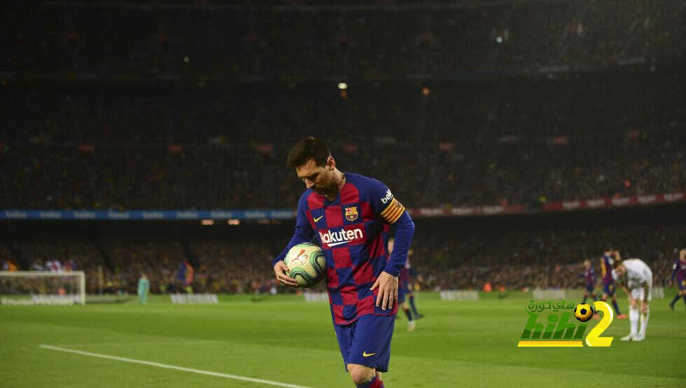 برشلونة يتحرك لتمديد عقد ميسي