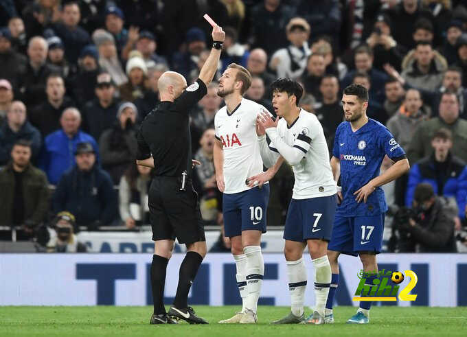 رسمياً: إيقاف سون لاعب توتنهام ثلاث مباريات