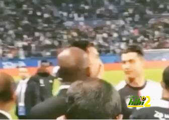 فيديو: ردة فعل مثيرة لرونالدو تجاه جماهير هتفت باسم ميسي