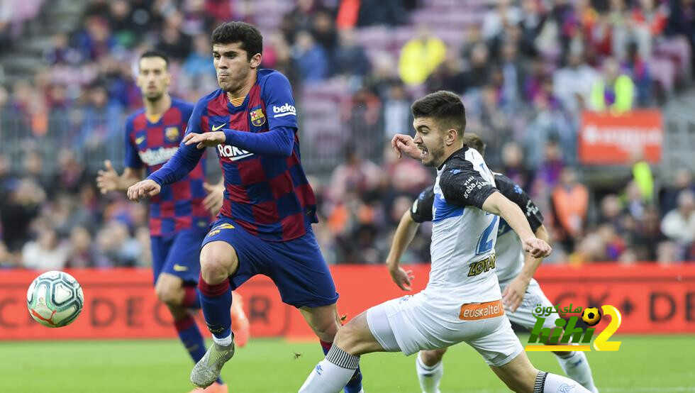 صراع رباعي على لاعب وسط برشلونة