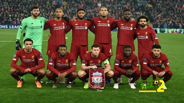 ليفربول يفعلها للمرة الأولى