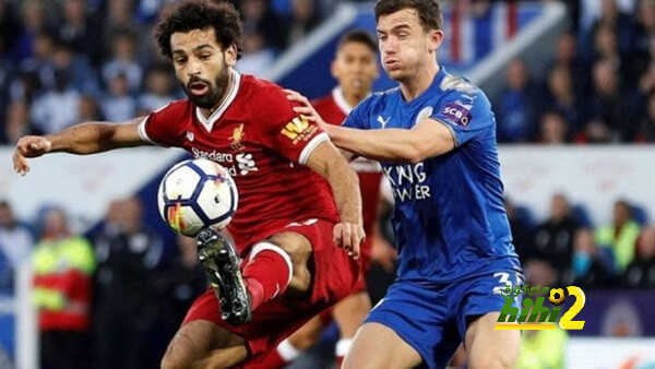 أرقام من فوز ليفربول على ليسترسيتي