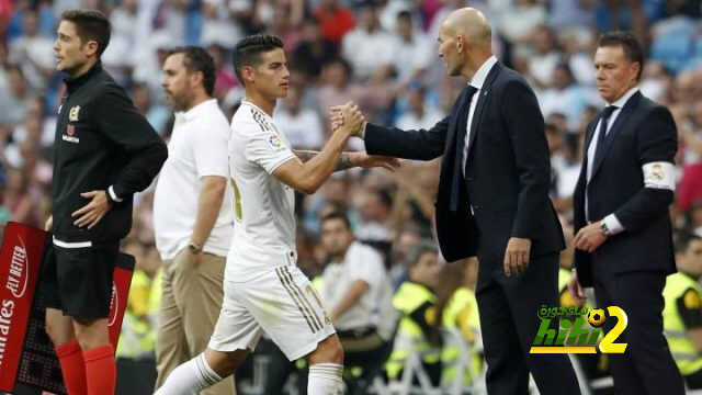 آس: خاميس رودريغيز لن يرحل عن ريال مدريد في الشتاء