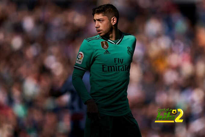 فيدي فالفيردي “أنا أحب ريال مدريد”
