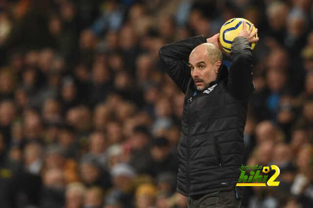 مانشستر سيتي يفشل في التسجيل في المباراة السادسة