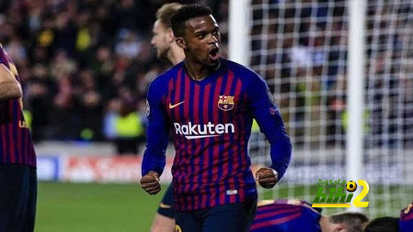 اليونايتد يستهدف ظهير برشلونة