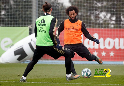 مران ريال مدريد الآخير قبل مواجهة خيتافي