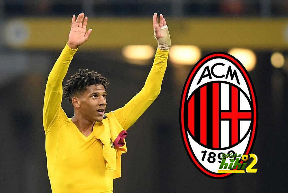 مدافع برشلونة يترب خطوة جديدة الي ميلان