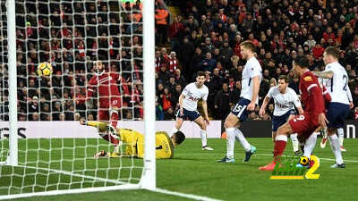 هدف صلاح يفوز بهدف العقد الأخير في ليفربول