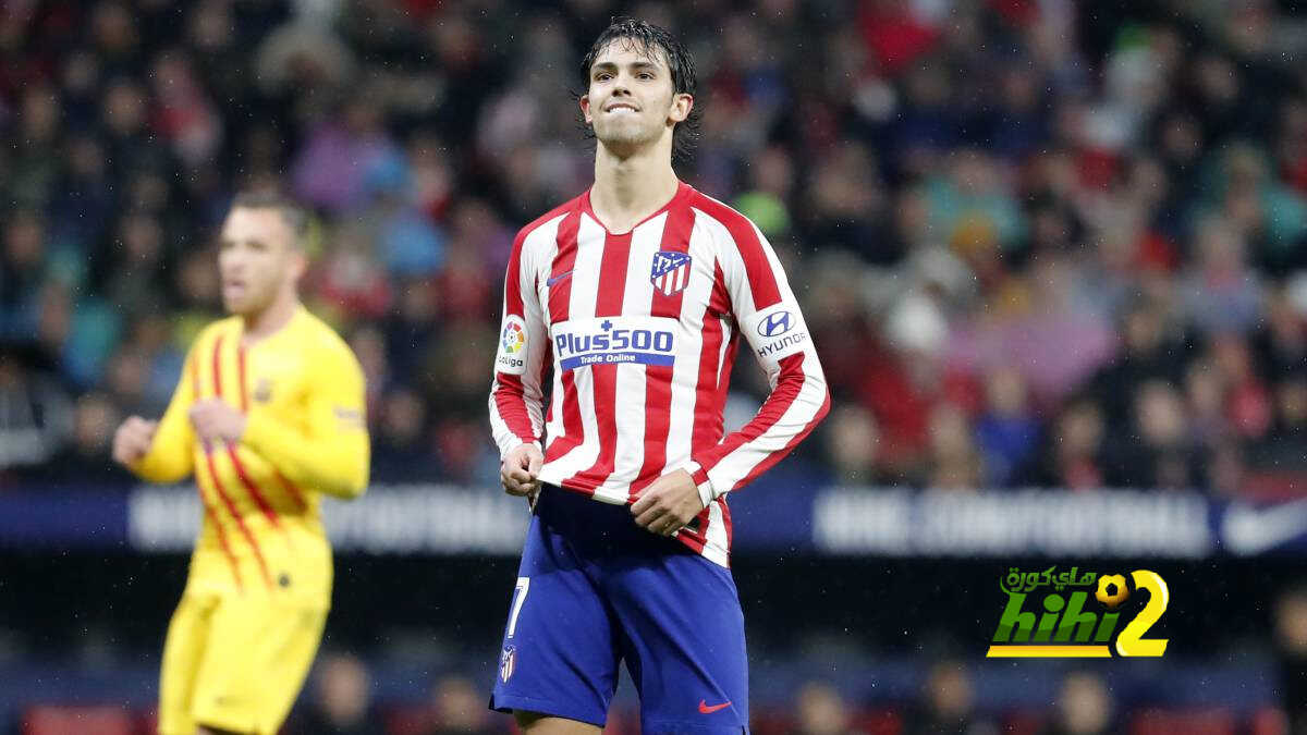 أتلتيكو مدريد يستهدف فك شفرة مرمى برشلونة بالسوبر