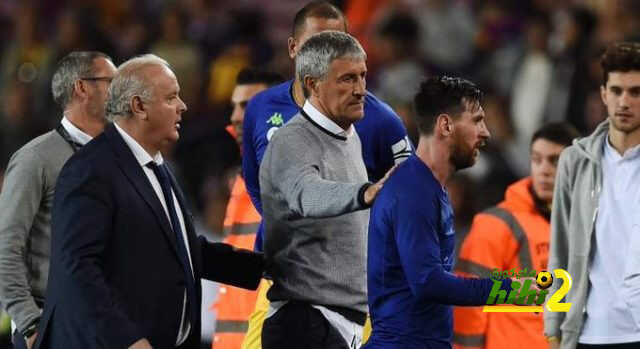 العائق في تدريب سيتين لبرشلونة .!