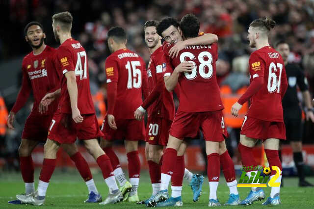 ليفربول يبحث عن تحقيق رقم قياسي أمام توتنهام