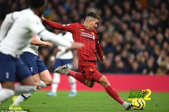 رقم قياسي لليفربول على مستوى البيج فايف