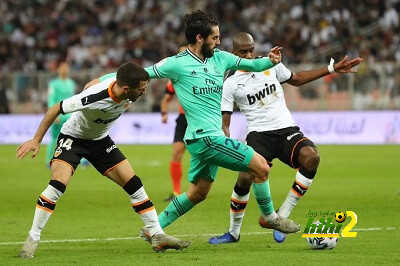 فالنسيا يلجأ للقضاء للتساوي مع ريال مدريد وبرشلونة