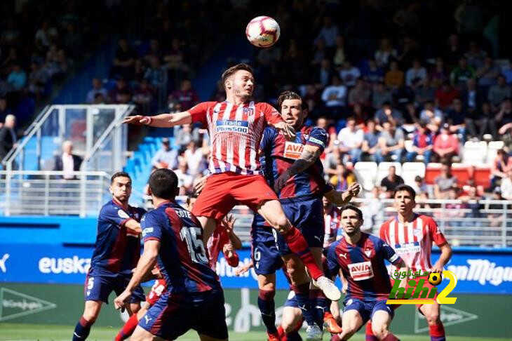 اتليتكو مدريد × إيبار … التشكيلة المتوقعة
