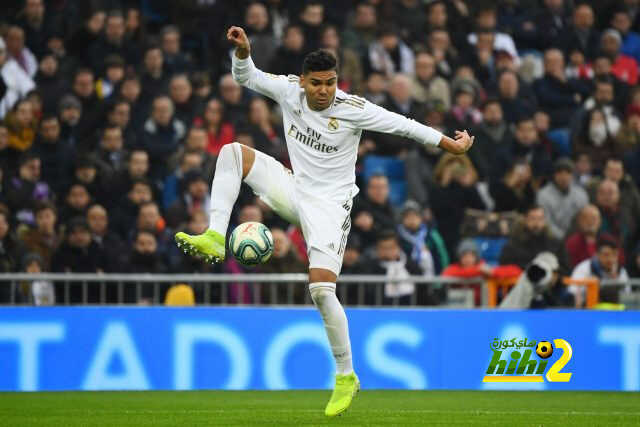 كاسميرو يفعلها للمرة الأولى مع الريال