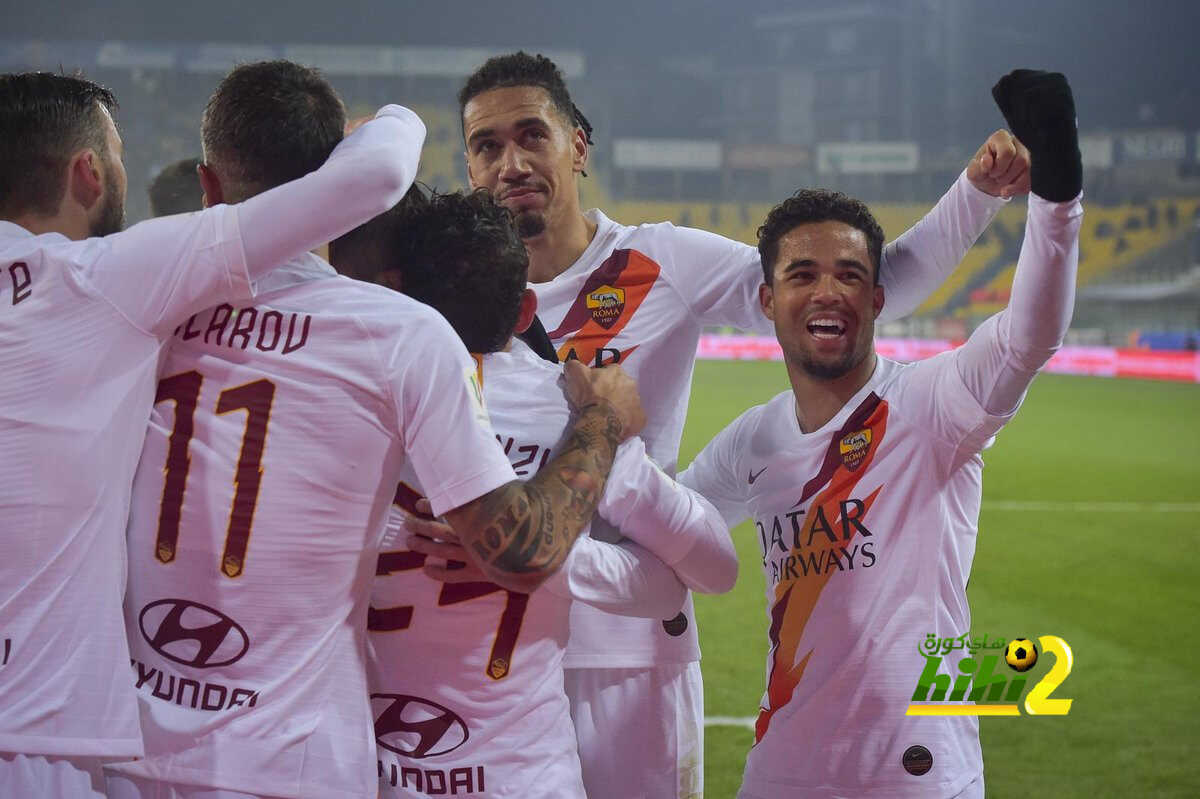 التاريخ يرجح كفة جنوى أمام روما بالكالتشيو