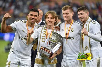 نقاط قوة ريال مدريد هذا الموسم