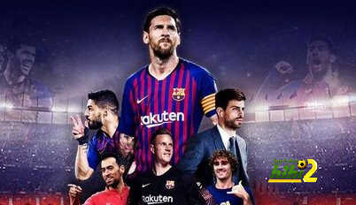 برشلونة ينضم لقائمة مميزة على مستوى البيج فايف