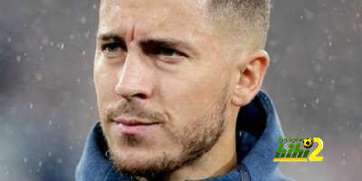 بيل وهازارد …وجهان عابسان داخل ريال مدريد !