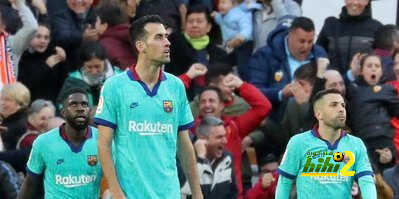 كابوس برشلونة هذا الموسم