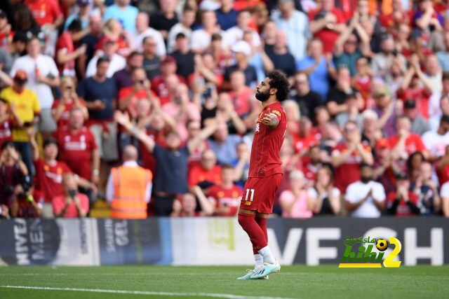 محمد صلاح يواصل توهجه أمام وست هام