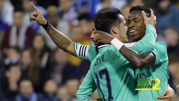 فيديو: شاهد أهداف مباراة ريال مدريد وسرقسطة بالكأس