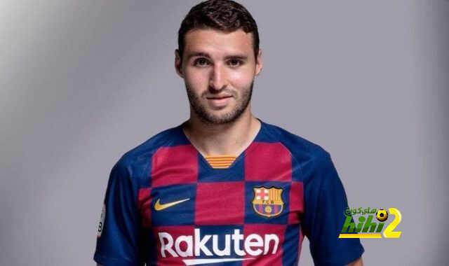 مهاجم برشلونة يرحل إلي سبورتينغ براجا البرتغالي