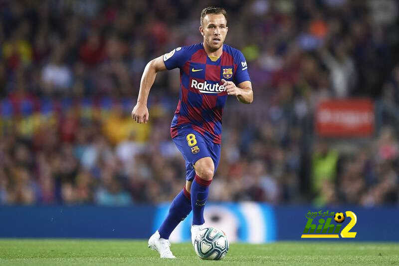 فيديو: البديل أرثور ينضم لمهرجان أهداف برشلونة بشباك ليجانيس