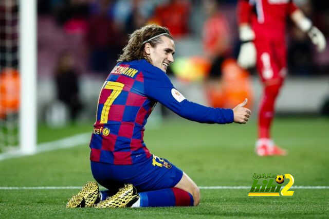 جريزمان يدمر نفسه دون أن يدري !