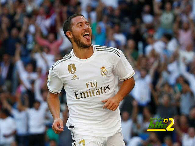 فيديو: هازارد يسجل اللحظة التي انتظرها عشاق ريال مدريد